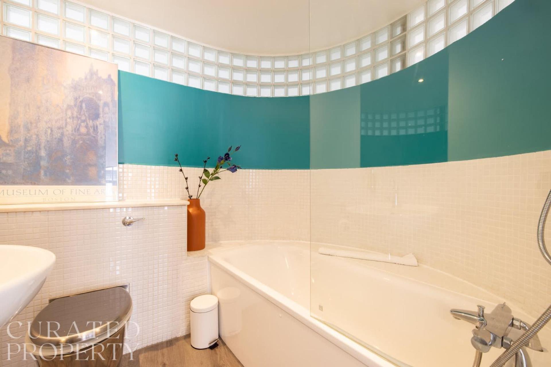 Appartamento Soho Warehouse Loft With Concierge Londra