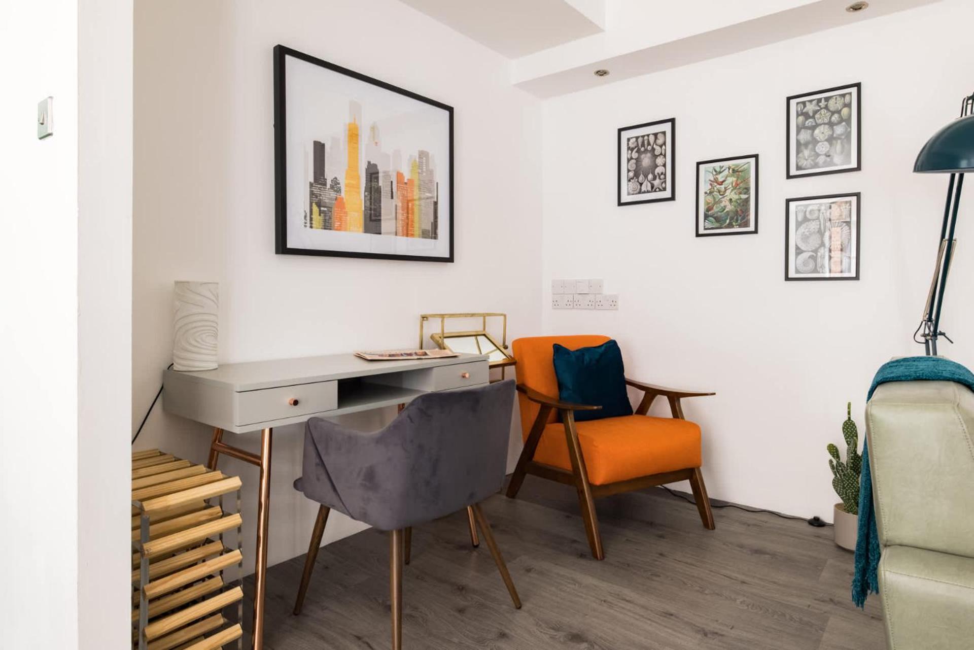 Soho Warehouse Loft With Concierge Appartamento *