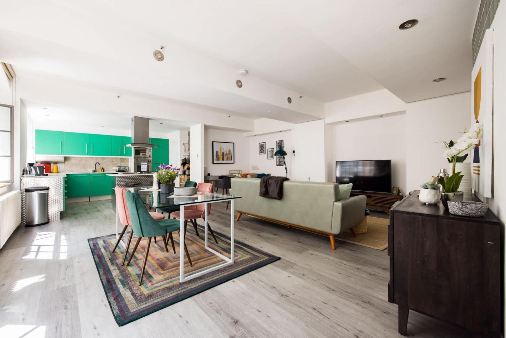 Appartamento Soho Warehouse Loft With Concierge *