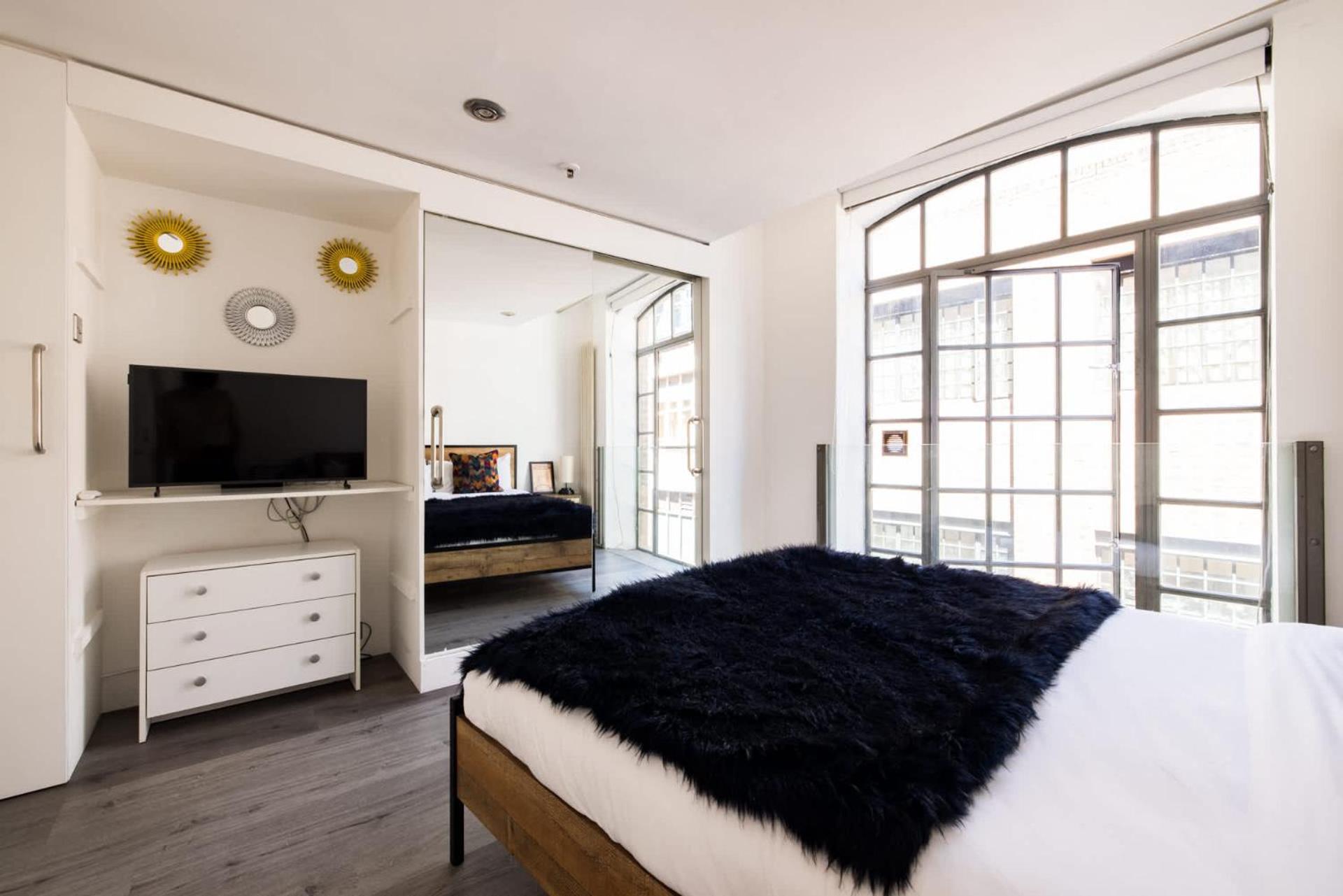Appartamento Soho Warehouse Loft With Concierge *